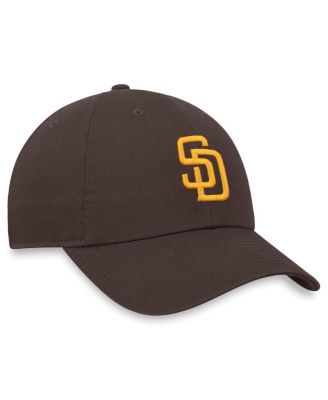 Men's Brown San Diego Padres Club Adjustable Hat