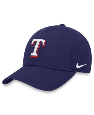 Nike - Men's Royal Texas Rangers Club Adjustable Hat