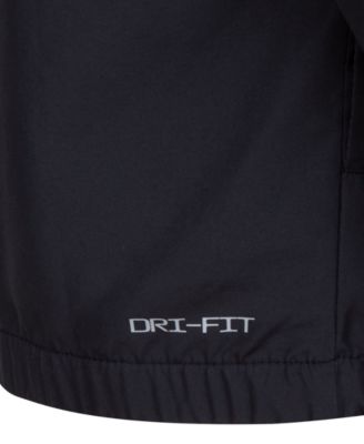 Big Boys Dri-FIT Raglan Windbreaker Jacket