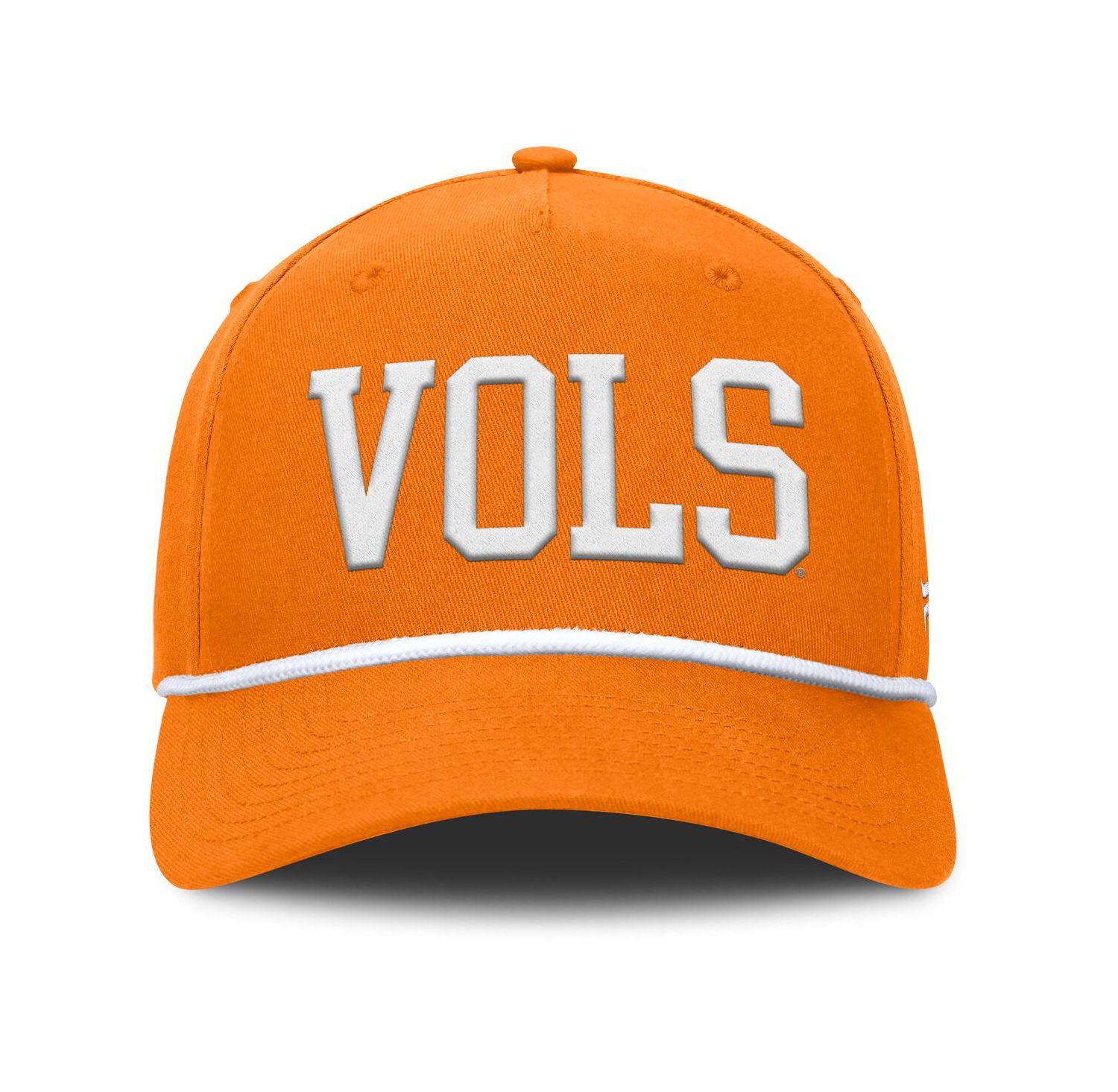 Men's Tennessee Orange Tennessee Volunteers Foul Ball Rope Adjustable Hat