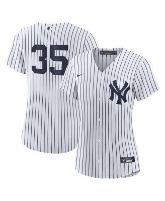 Nike - Women's Cody Bellinger White New York Yankees Home Replica Player Jersey