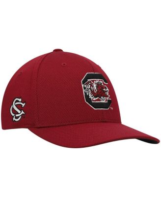 Men's Garnet South Carolina Gamecocks Reflex Logo Flex Hat