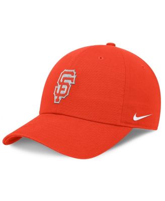 Nike - Men's Orange San Francisco Giants City Connect Club Adjustable Hat