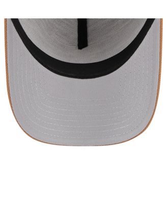 Men's Brown Chicago White Sox A-Frame Trucker 9FORTY Adjustable Hat