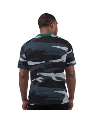 Men's Camo/Gray Cleveland Browns Thursday Night Gridiron Classics Logo T-Shirt