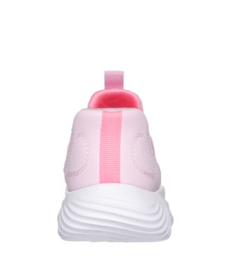 Toddler Girls Slip-ins: Bounder - Simple Cute Casual Sneakers from Finish Line