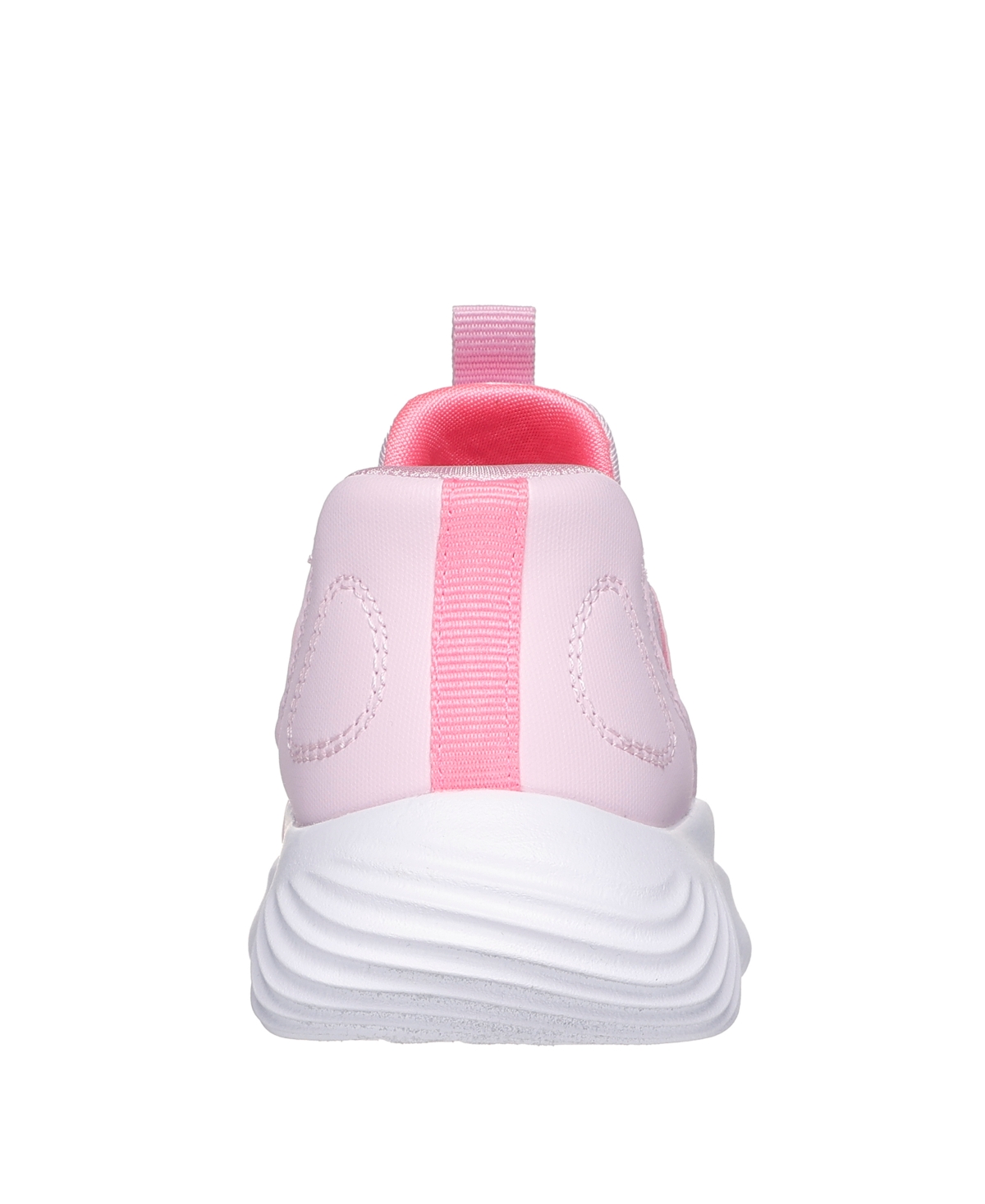 Skechers Toddler Girls Slip-ins: Bounder In Pink