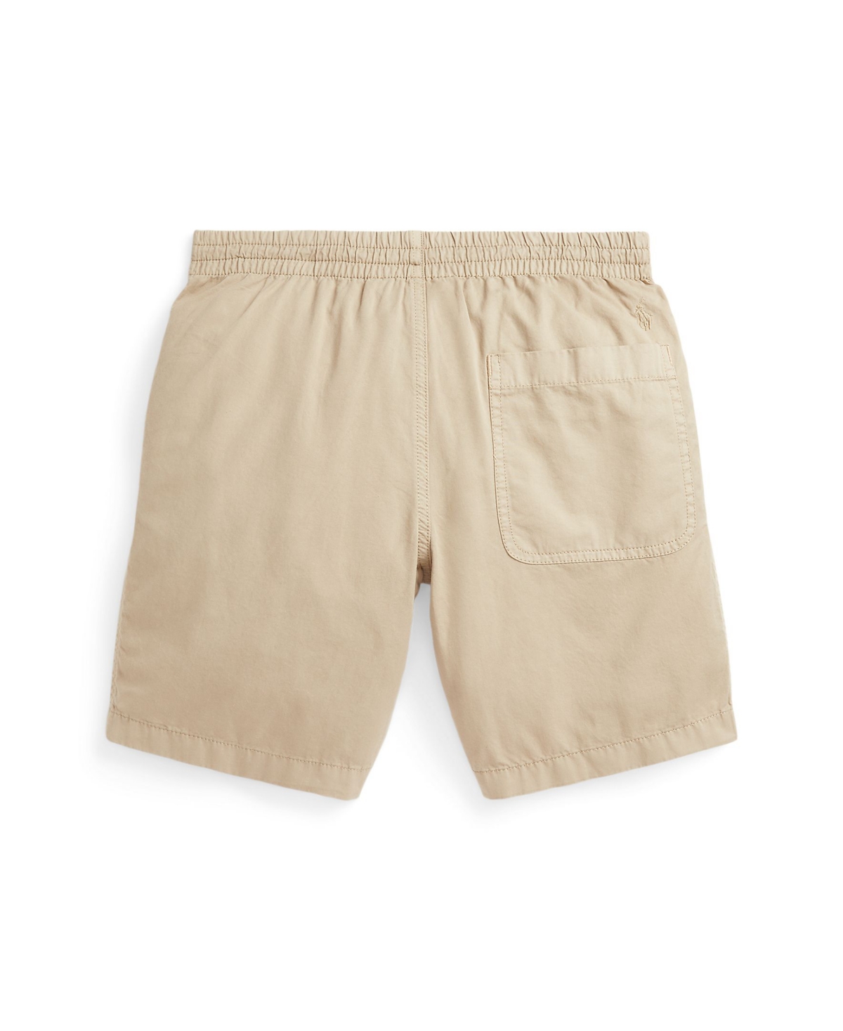 Polo Ralph Lauren Featherweight Twill Short In Classic Khaki