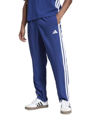 Men's Stanford Essential Three-Stripes Open Hem Track Pants