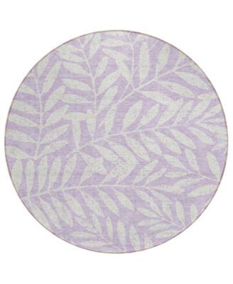 Addison - Chantille ACN899 8'x8' Round Area Rug