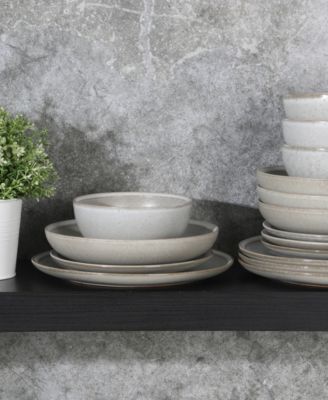 Beckett 16 Pc. Dinnerware Set, Service for 4