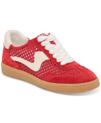 Women's Notice Low-Profile Lace-Up Sneakers