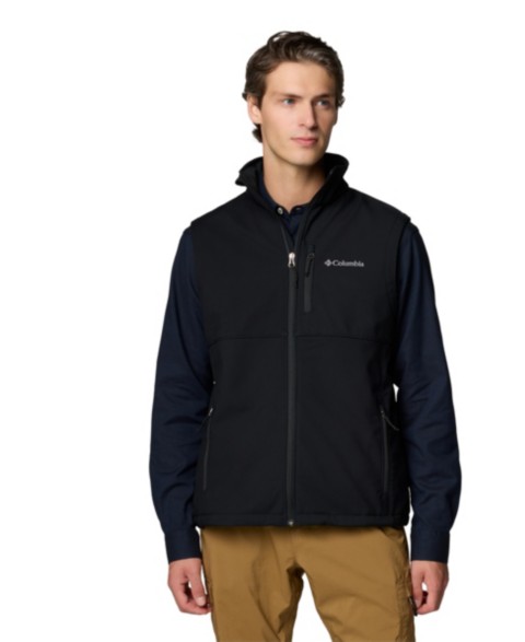 Мужские Columbia Men's Ascender II Softshell Vest