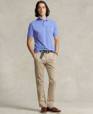 Polo Ralph Lauren - Men's Slim-Fit Stretch Chino Pants
