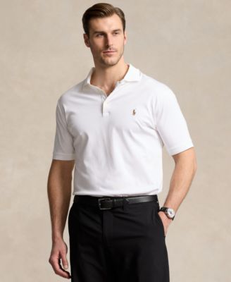 Polo Ralph Lauren - Men's Big & Tall Classic Fit Cotton Polo