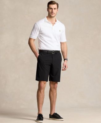 Men's Big & Tall Classic Fit Soft Cotton Polo