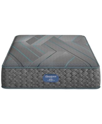 Level Two 12" Medium Firm Hybrid Mattress Set - Split Queen