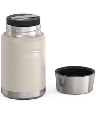 Icon Series 24 oz. Food Jar with Spoon