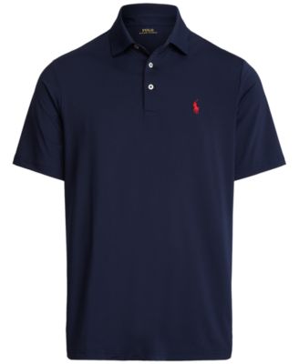 Men's Classic-Fit Performance Polo Shirt