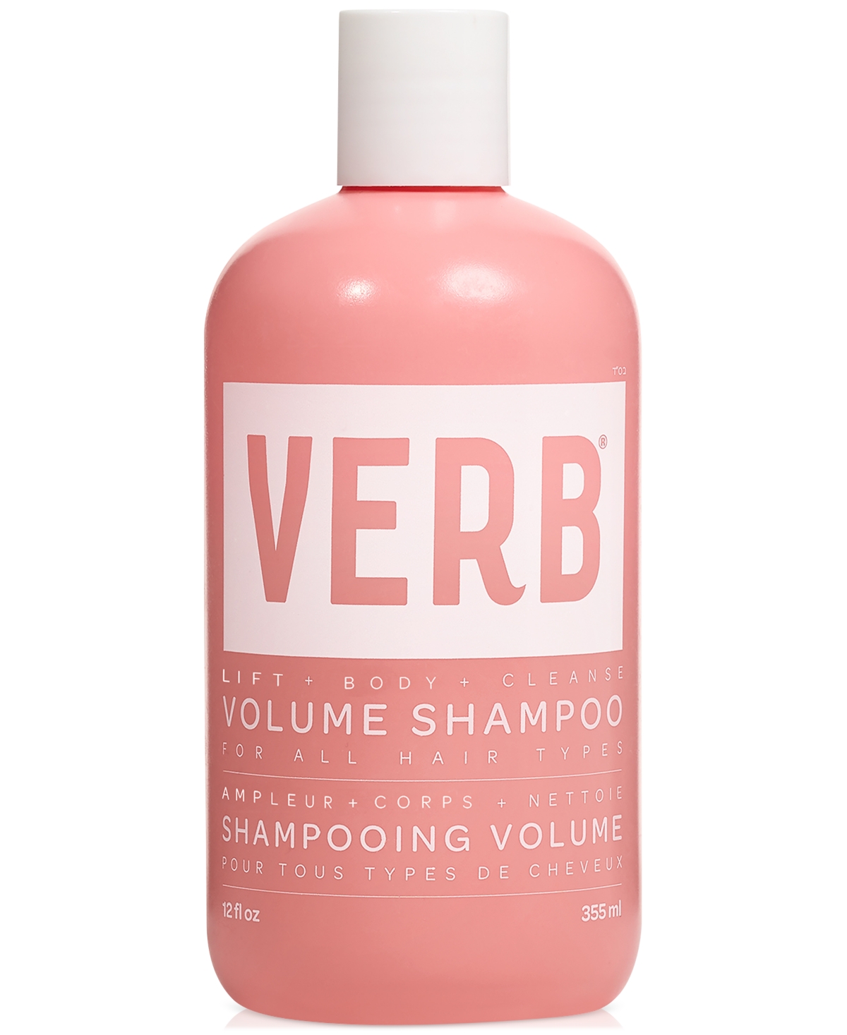 Volume Shampoo, 12 oz.