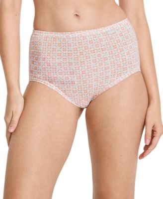 Women's Elance Brief 3 Pack Underwear 1484, 1486 Extended Sizes