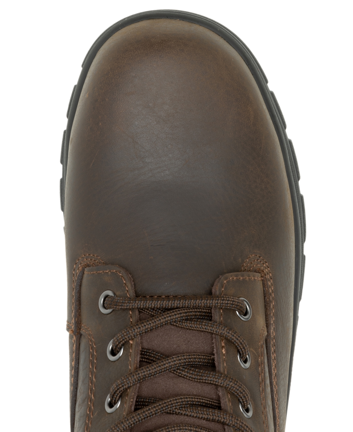 Wolverine Men's Carlasbad Waterproof 6" Lace-up Boots In Brown