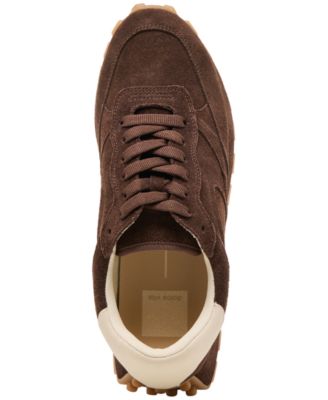 Women's Tricia Chunky Retro Lace-Up Jogger Sneakers