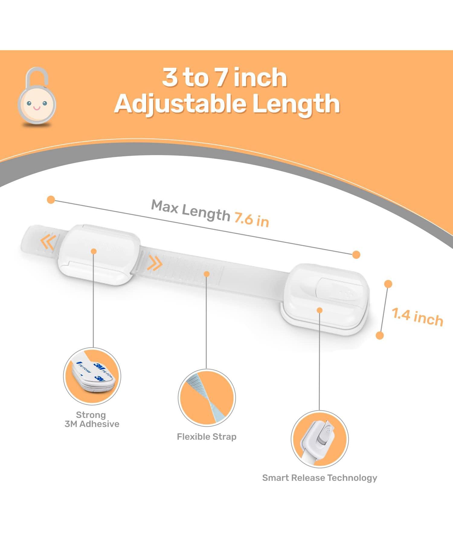 | Adjustable Safety Strap