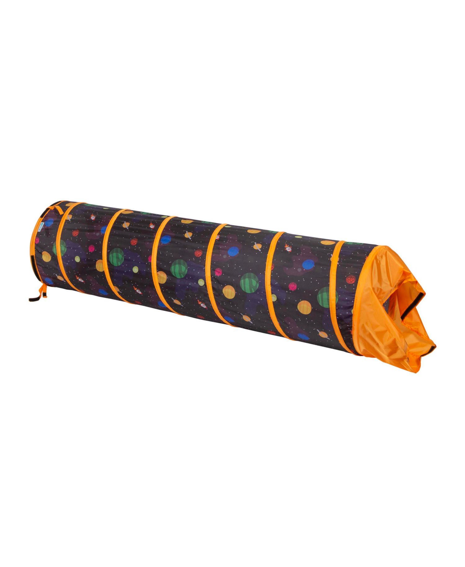 Galaxy Collapsible Padded-Interior Play Tunnel