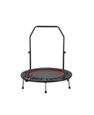 40" Foldable Mini Trampoline