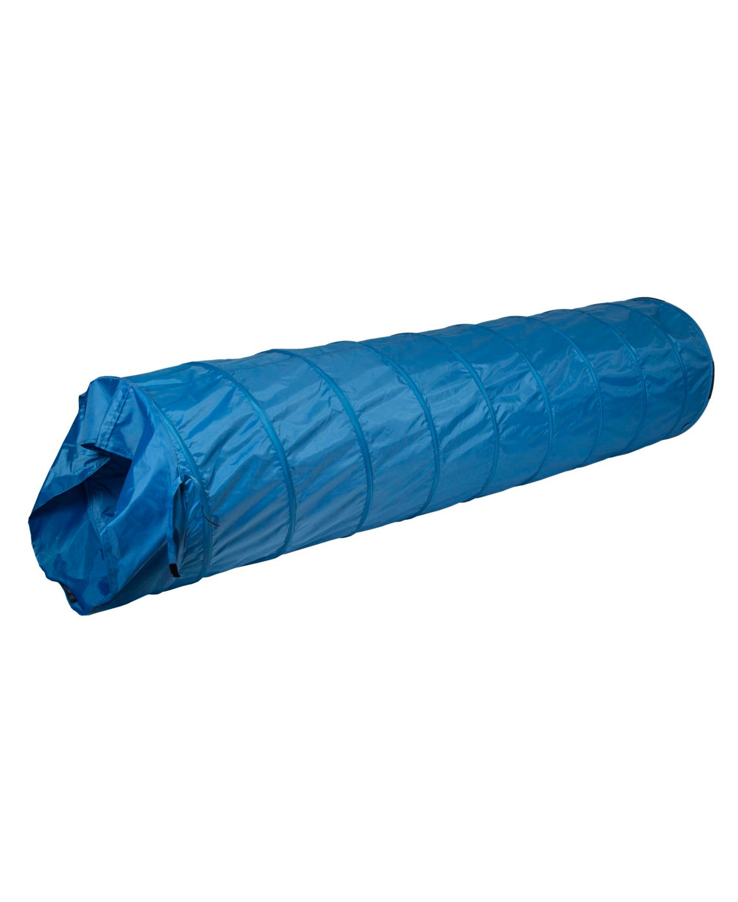 Детская игрушка Pacific Play Tents 9 ft. Collapsible Padded Tunnel, Ages 3-4, цвет: Синий — фото 2