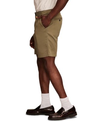 Men's 9 Inch Stretch Twill Shorts