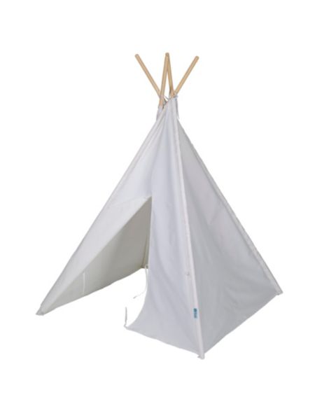 Детская игрушка Pacific Play Tents White Teepee, цвет: Белый