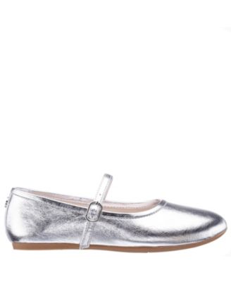 Little and Big Girls Nicola Ballet Flats