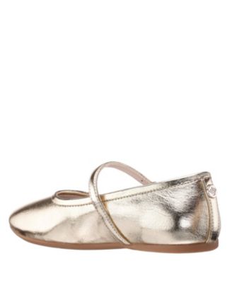 Little and Big Girls Nicola Ballet Flats