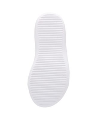 Big Girls Brinkly Bump Toe Sneakers