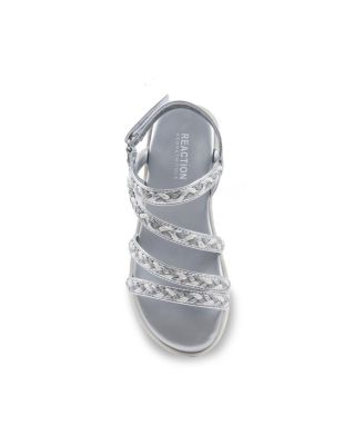 Little and Big Girls Lotus Rina Gladiator Sandals
