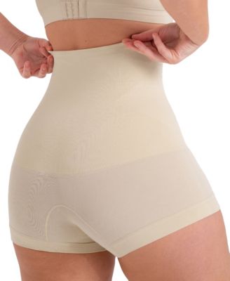 Women's High Waisted Shaper Boyshort 18437