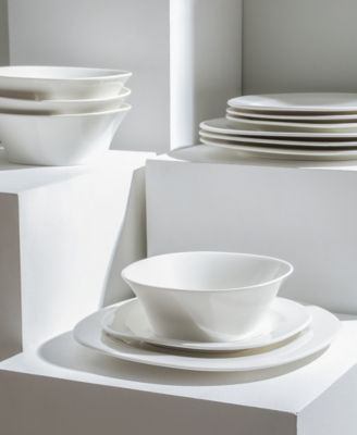 Quadro 24 Pc. Dinnerware Set, Service for 8