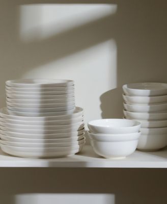 Virtuo 24 Pc. Dinnerware Set, Service for 8