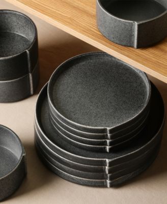 Bao 12 Pc. Dinnerware Set, Service for 4