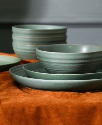 Elio 12 Pc. Dinnerware Set, Service for 4