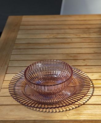 Archie Salad Plates, Set of 4