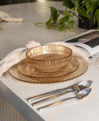 Archie Salad Plates, Set of 4