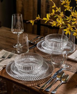 Archie Salad Plates, Set of 4