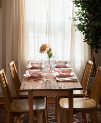 Archie Dinner Plates, Set of 4