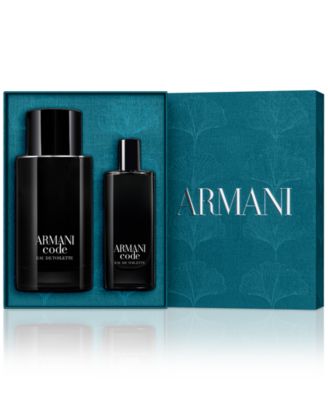 Giorgio Men's 2-Pc. Armani Code Eau de Toilette Gift Set