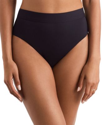 Mimi Flamingo - Women's Brooke High-Waisted Bikini Bottoms