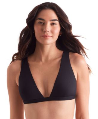 Mimi Flamingo - Women's Dakota V-Neck Bikini Top