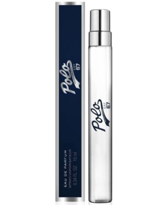Men's Polo 67 Eau de Parfum Travel Spray, 0.34 oz.